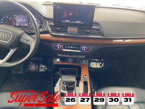 Used 2022 Audi Q5 2.0T Premium image 19