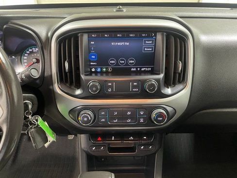 Used 2021 Chevrolet Colorado LT w/ Redline Special Edition image 16