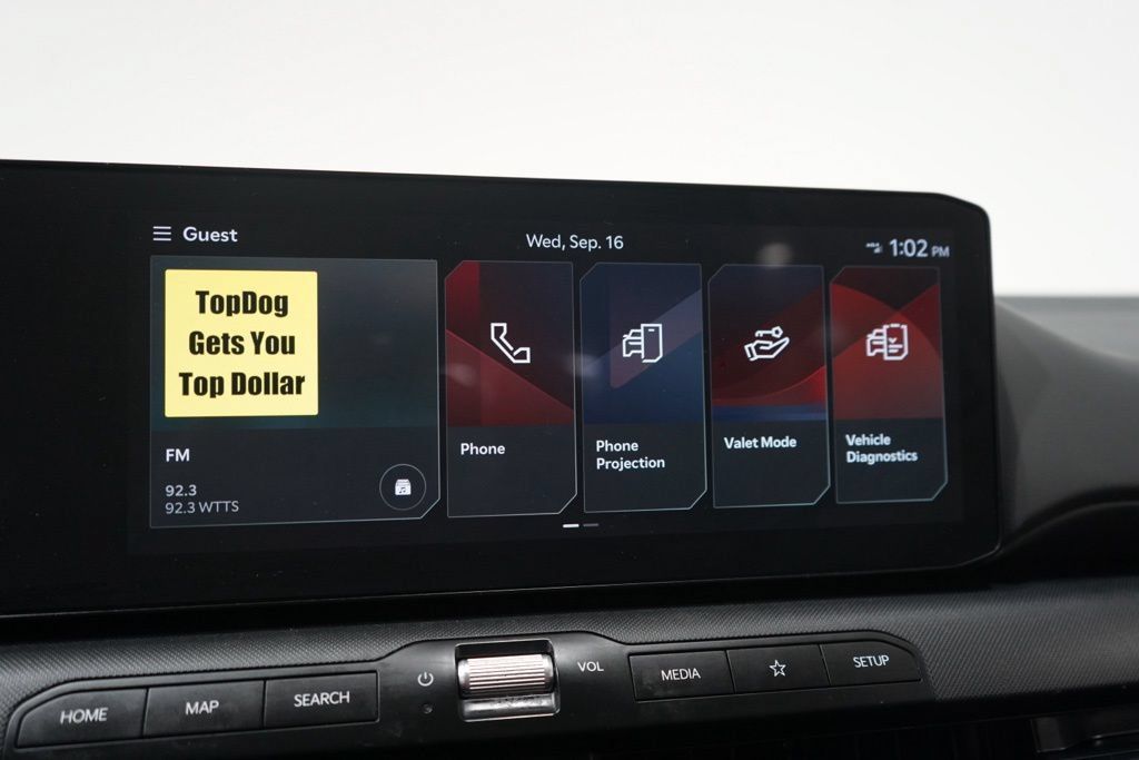 Used 2025 Kia K4 FWD image 23