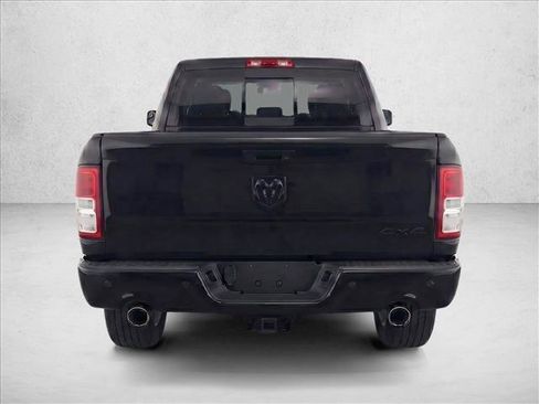 Used 2019 RAM 1500 Big Horn AWD/4WD image 5