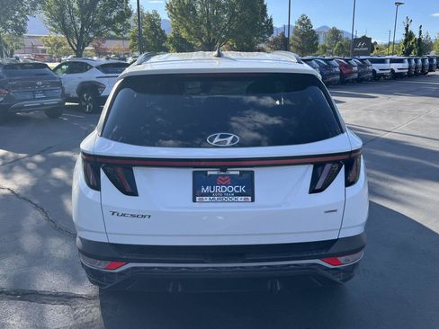 Used 2022 Hyundai Tucson SEL w/ Convenience + Premium Package AWD/4WD image 9