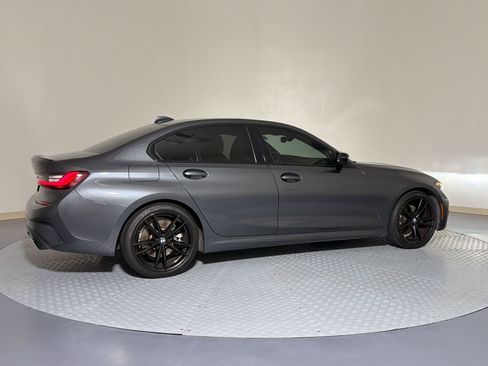 Used 2022 BMW 330i xDrive Sedan w/ M Sport Package AWD/4WD image 8
