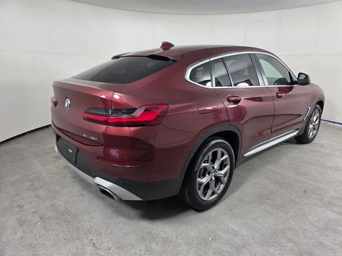 Used 2023 BMW X4 xDrive30i w/ Parking Assistance Package image 4