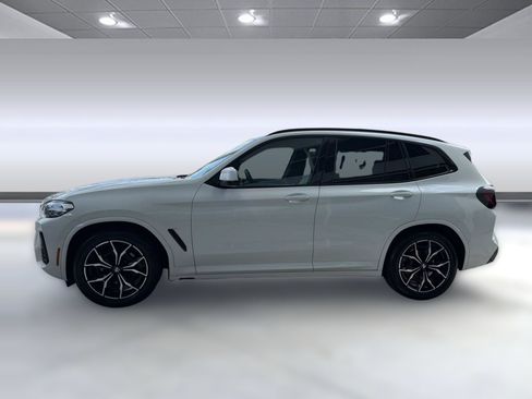 Used 2022 BMW X3 sDrive30i w/ M Sport Package 2 RWD image 2