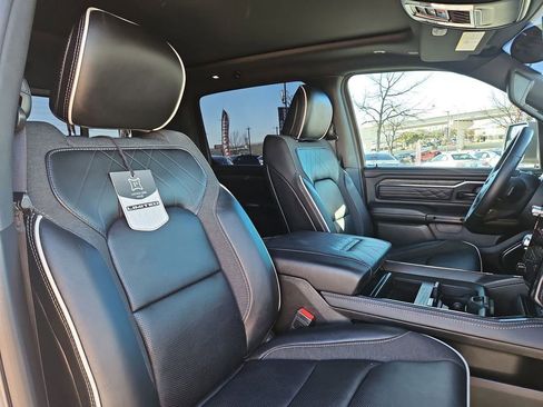 Used 2025 RAM 1500 Limited image 37
