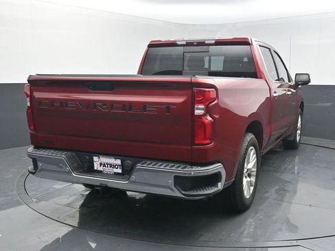 Used 2019 Chevrolet Silverado 1500 LTZ w/ LTZ Texas Edition RWD image 6
