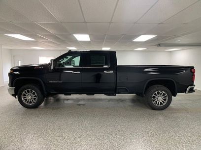 New 2026 Chevrolet Silverado 3500 LTZ w/ LTZ Premium Package