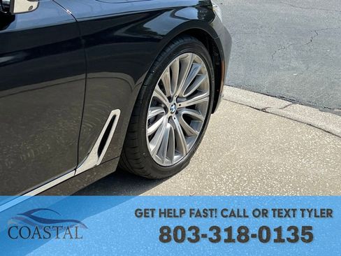 Used 2016 BMW 750i xDrive image 35