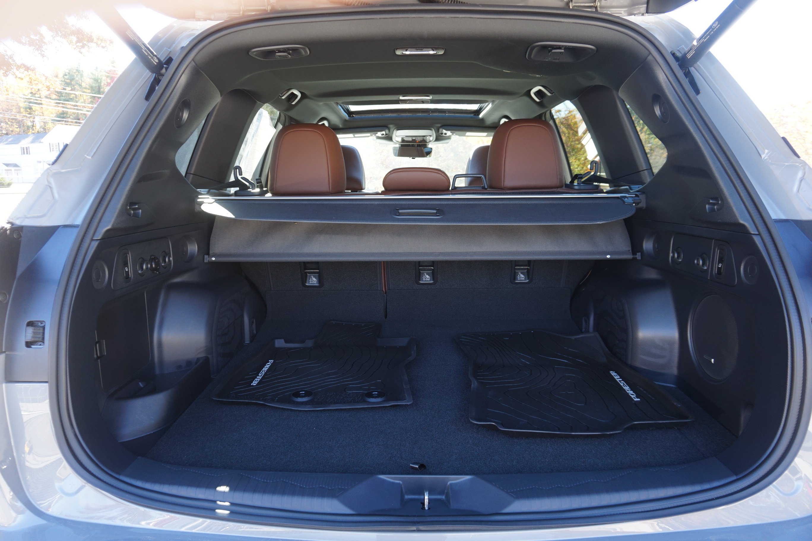 Used 2026 Subaru Forester Touring AWD/4WD image 10