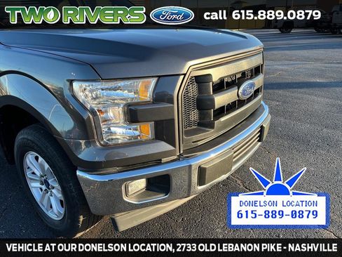 Used 2017 Ford F150 XL w/ Equipment Group 101A Mid image 14