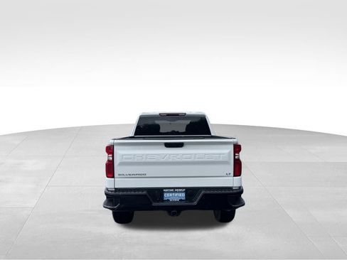 Certified 2024 Chevrolet Silverado 1500 LT Trail Boss image 18