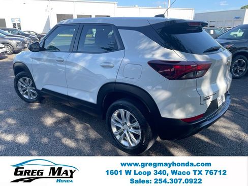 Used 2023 Chevrolet TrailBlazer LS FWD image 6
