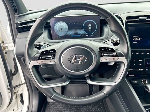 Used 2023 Hyundai Santa Cruz Limited AWD/4WD image 11