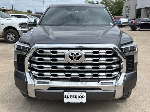 Used 2025 Toyota Tundra 1794 Edition AWD/4WD image 11