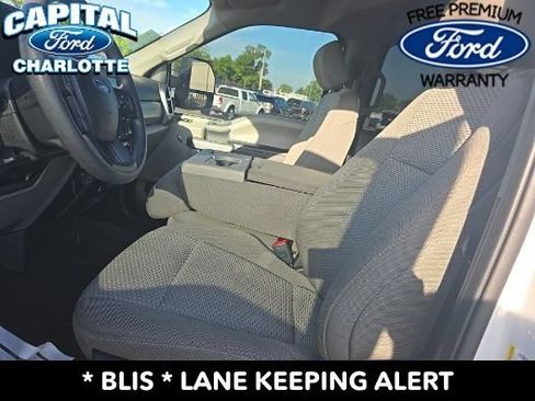 Used 2020 Ford F250 XLT w/ XLT Value Package AWD/4WD image 8