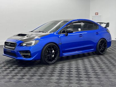 Used 2016 Subaru WRX STI w/ Popular Package #1
