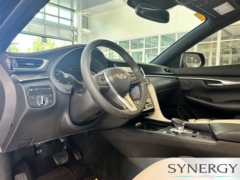 Certified 2023 INFINITI QX55 Luxe w/ Accent Package AWD/4WD image 20