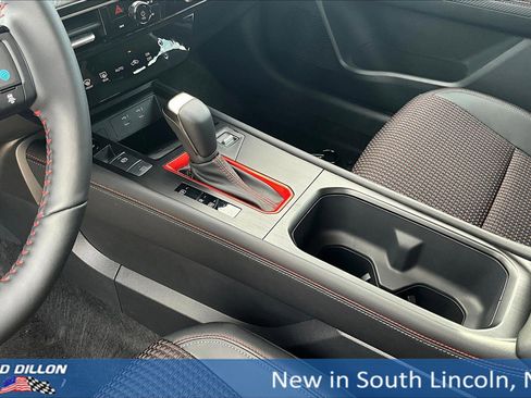 New 2025 Nissan Kicks SR w/ Illumination Package image 8