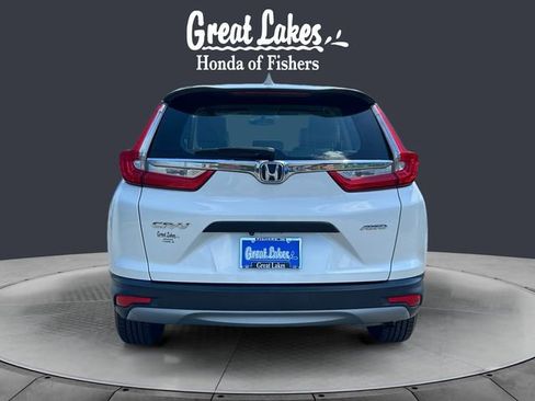 Used 2018 Honda CR-V LX image 4