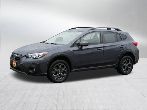 Used 2023 Subaru Crosstrek 2.5i Sport image 3