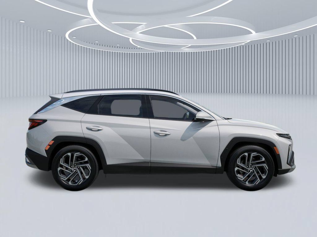 New 2026 Hyundai Tucson SEL Plus FWD image 7