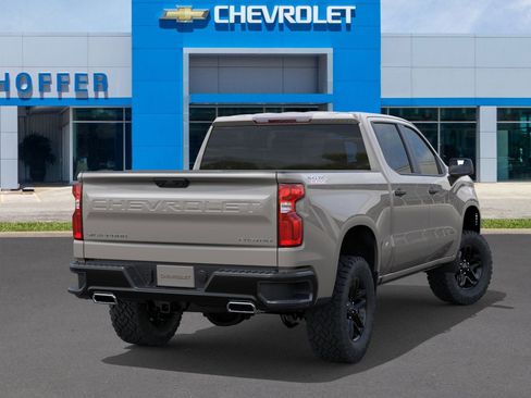 New 2026 Chevrolet Silverado 1500 Custom Trail Boss image 4