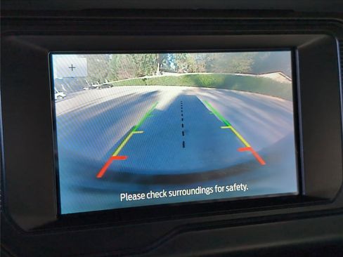 Used 2022 Ford Bronco Big Bend image 14