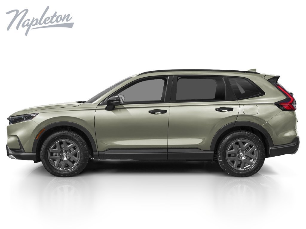 New 2027 Honda CR-V TrailSport image 3