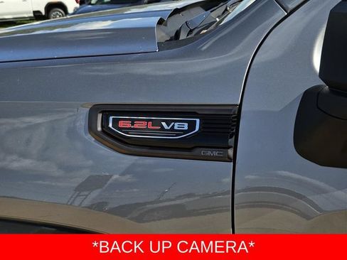 New 2026 GMC Sierra 1500 AT4X AWD/4WD image 9