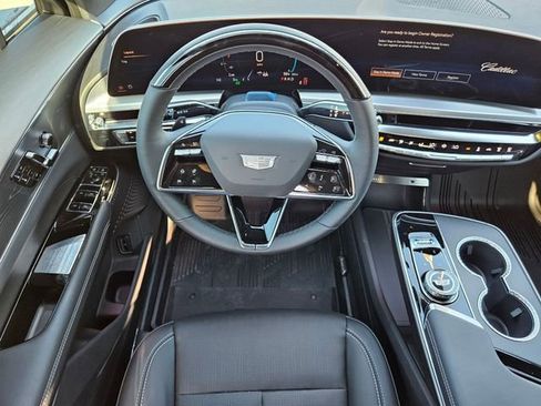 New 2026 Cadillac Lyriq Sport w/ LPO, Floor Liner Package image 14