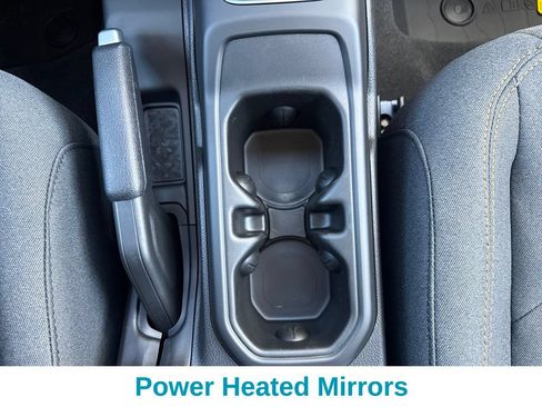 New 2026 Jeep Wrangler Unlimited Sport AWD/4WD image 23