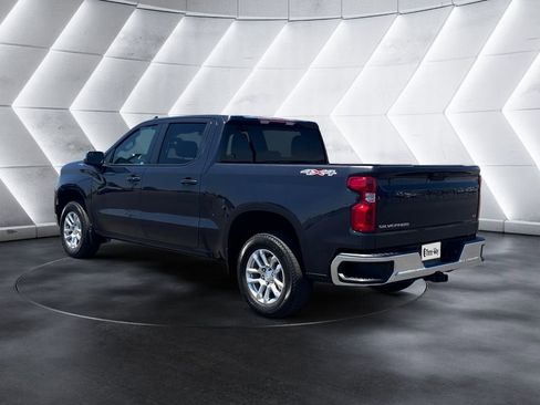 Certified 2024 Chevrolet Silverado 1500 LT w/ LPO, Liner Protection Package AWD/4WD image 3
