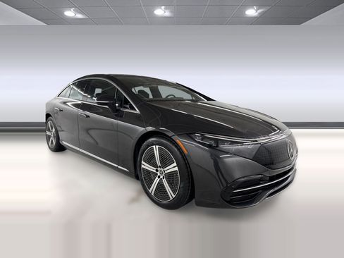 Certified 2023 Mercedes-Benz EQS 450+ Sedan image 6