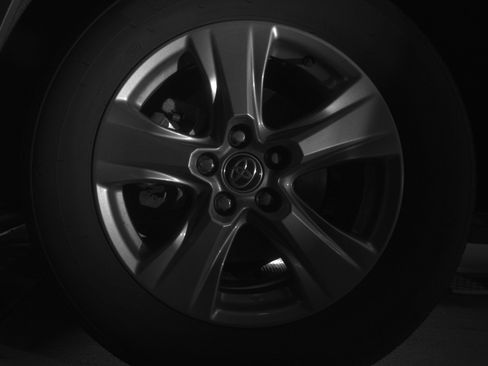 Used 2025 Toyota RAV4 LE image 12