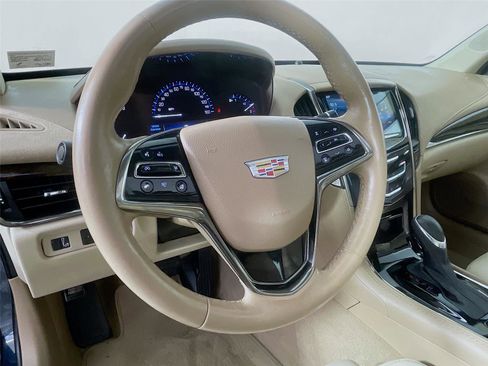 Used 2016 Cadillac ATS Luxury w/ Sun And Sound Package image 15