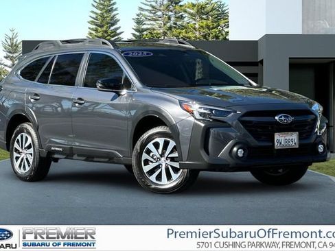 New 2025 Subaru Outback Premium AWD/4WD image 1