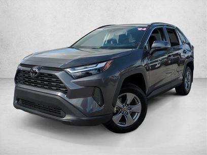 Certified 2024 Toyota RAV4 XLE w/ Convenience Package