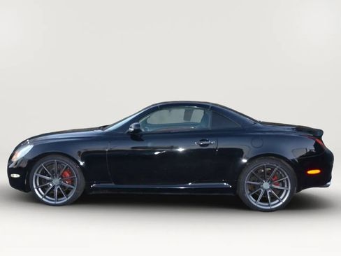 Used 2005 Lexus SC 430 Convertible w/ Preferred Accessory Pkg image 17