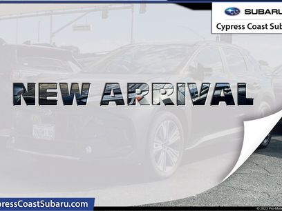 Used 2024 Subaru Solterra Limited w/ Limited Package