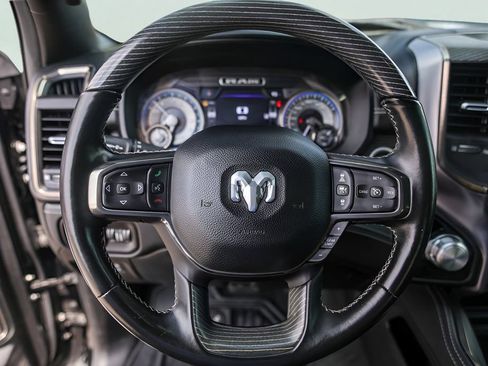 Used 2021 RAM 1500 Limited w/ Night Edition RWD image 15