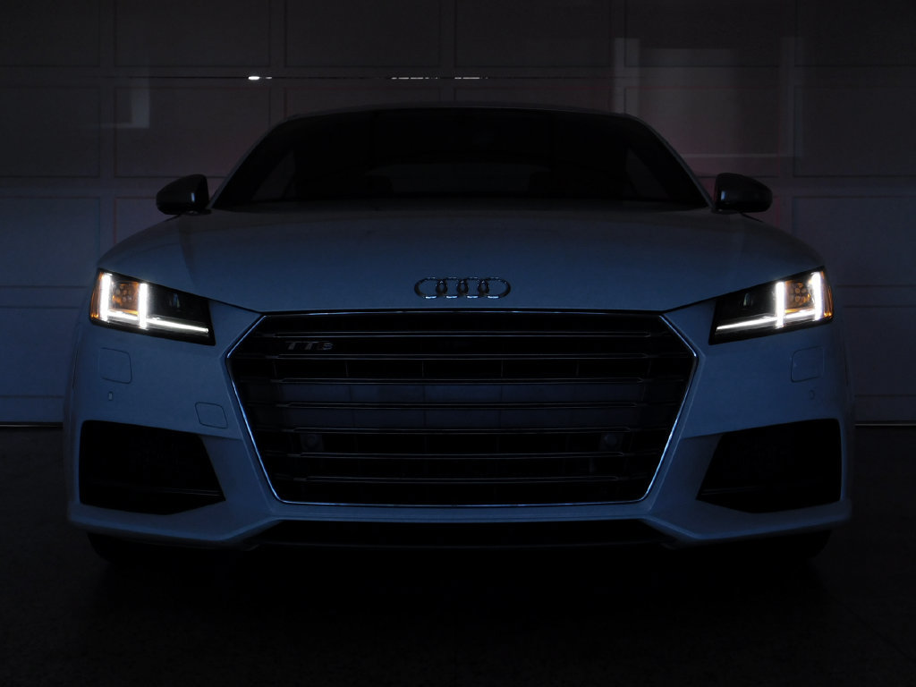 Used 2017 Audi TTS 2.0T Coupe AWD/4WD image 16