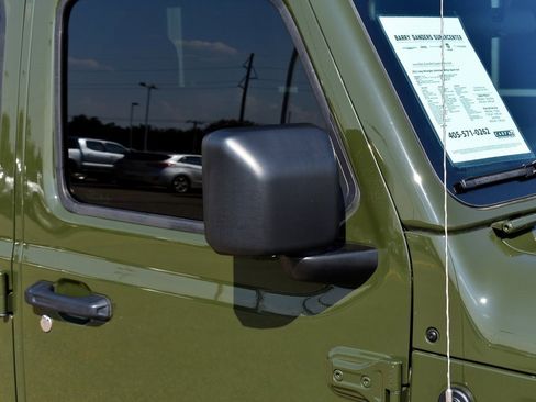 Certified 2021 Jeep Wrangler Unlimited Sport image 9