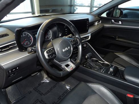 Used 2022 Kia K5 GT-Line AWD/4WD image 24