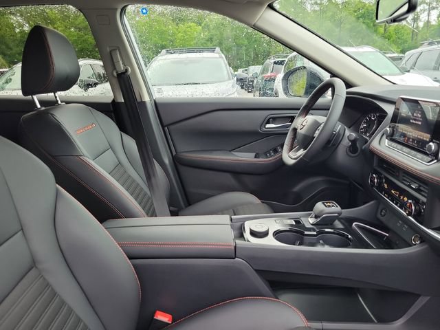 New 2026 Nissan Rogue SV w/ Rock Creek Premium Package AWD/4WD image 33