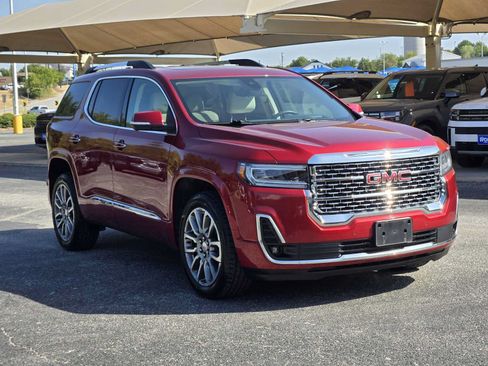 Certified 2023 GMC Acadia Denali w/ Denali Ultimate Package FWD image 2