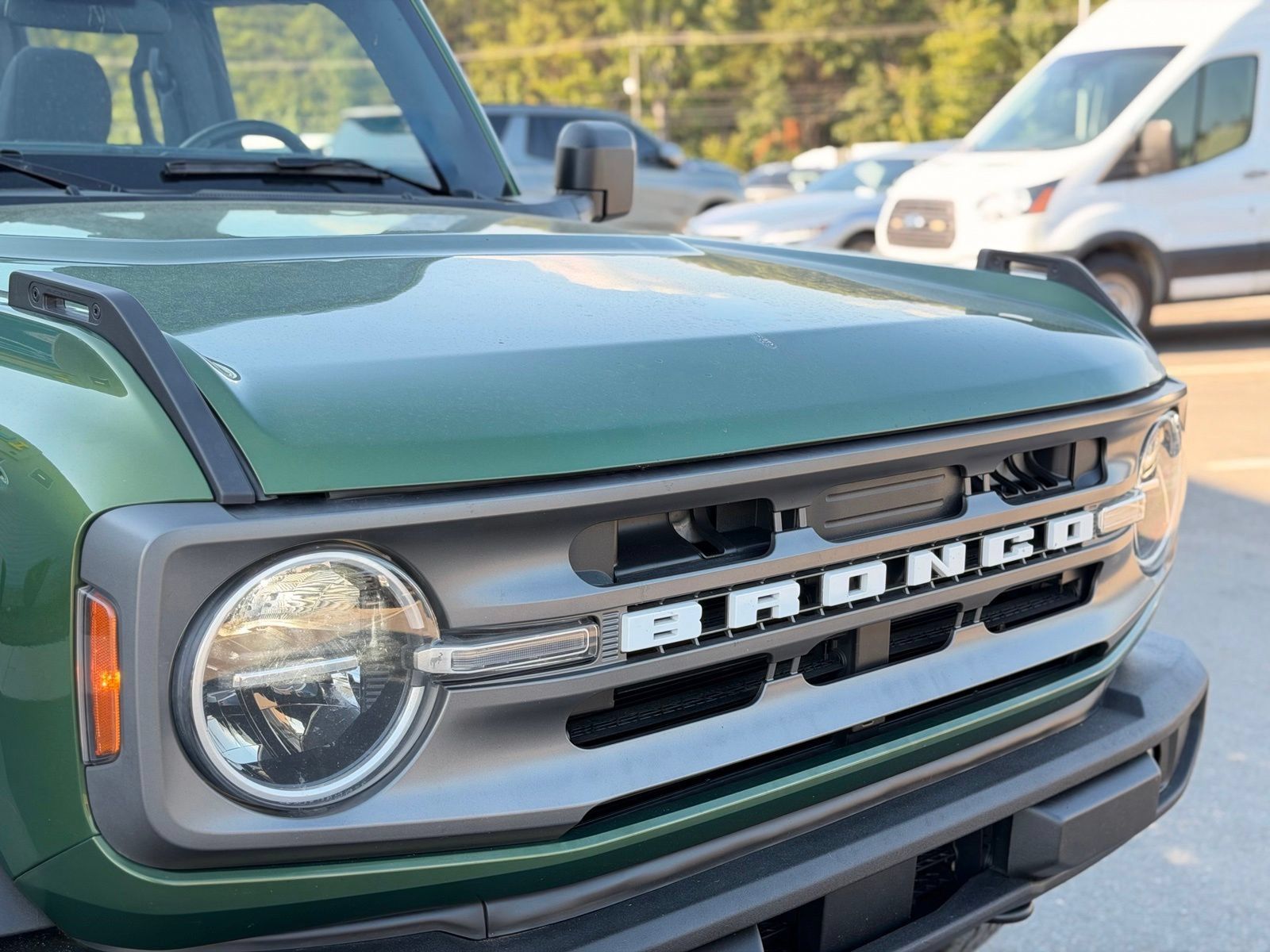 Used 2022 Ford Bronco Big Bend AWD/4WD image 13