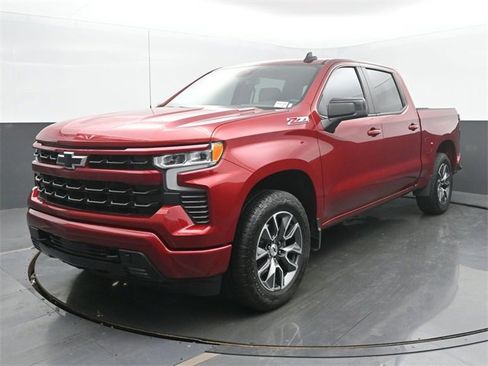 Used 2023 Chevrolet Silverado 1500 RST w/ Convenience Package II image 1