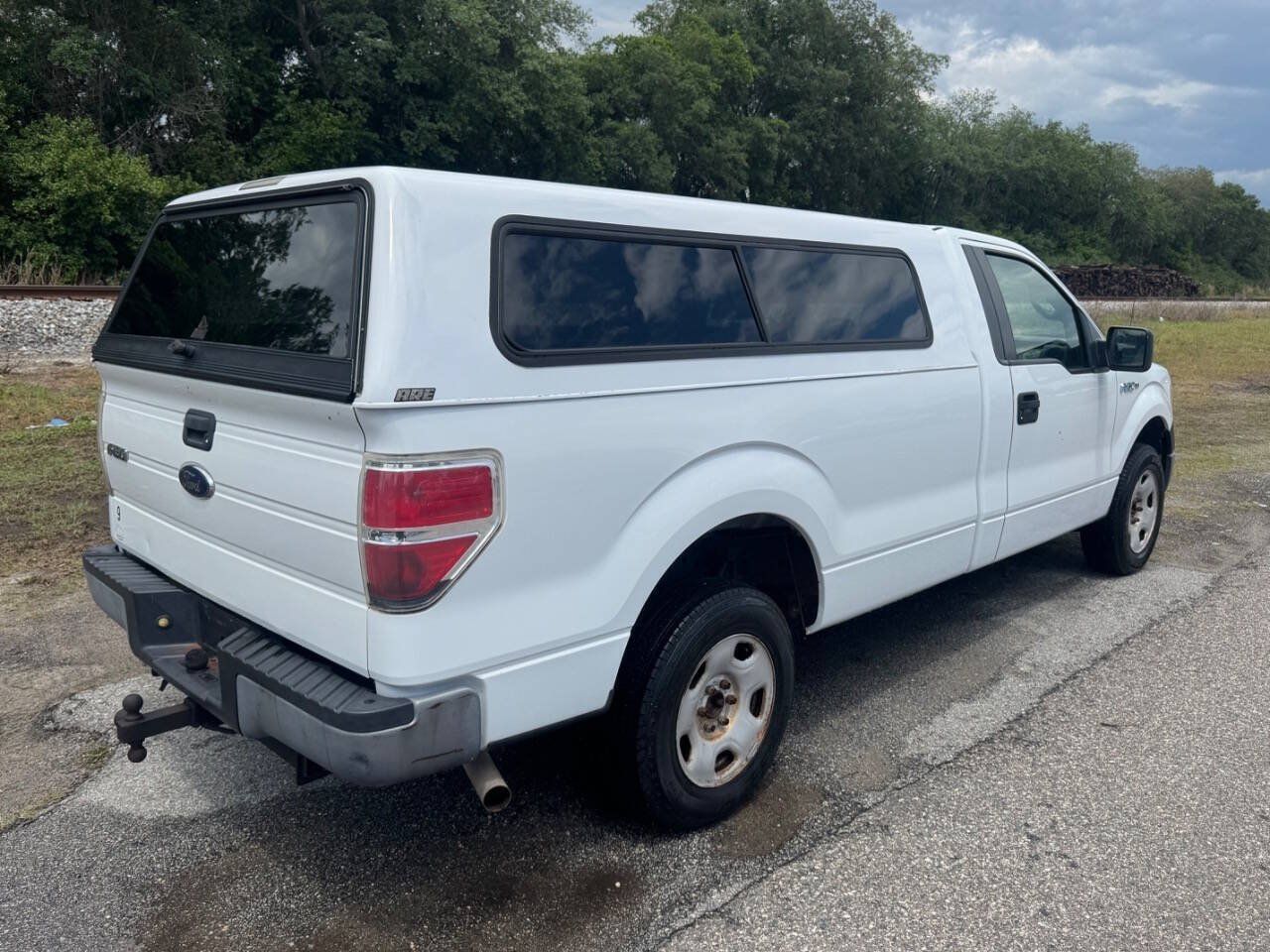 Used 2009 Ford F150 STX RWD image 3