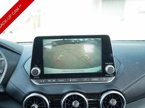 Used 2022 Nissan Sentra SV image 20