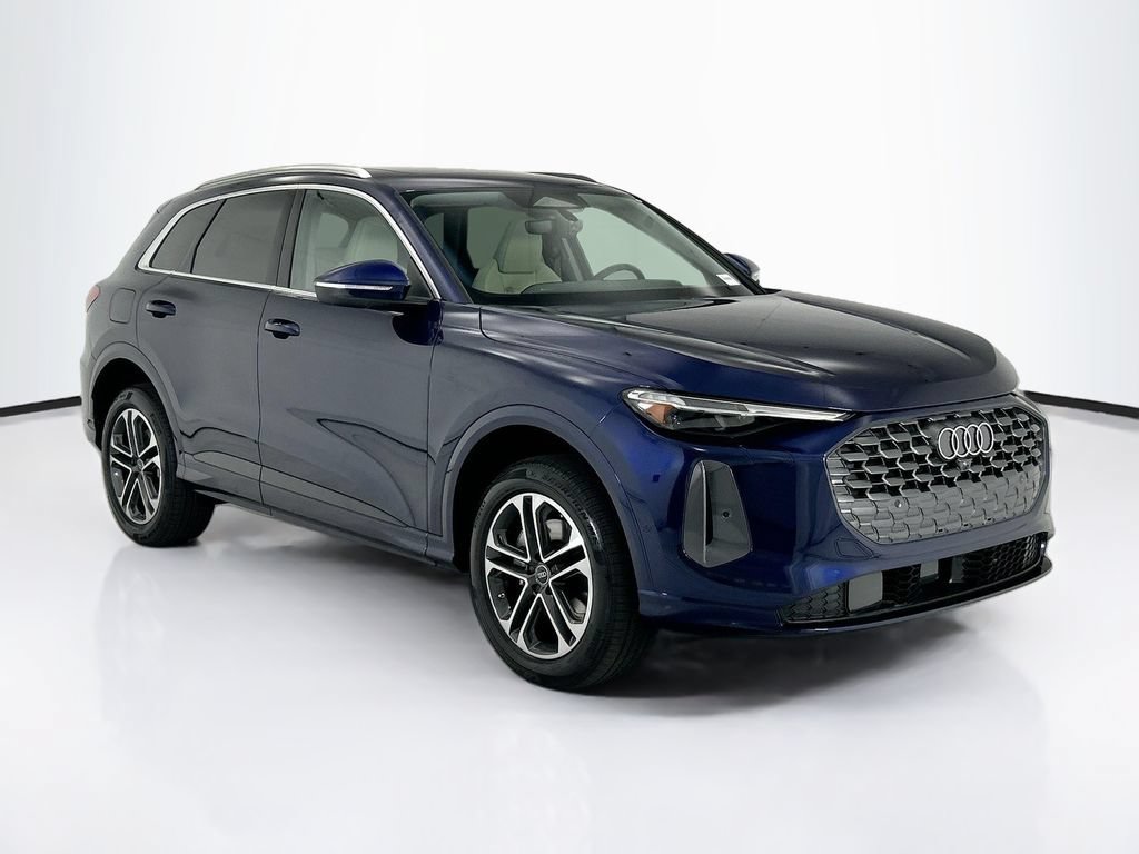 Used 2026 Audi Q5 Premium Plus AWD/4WD image 3